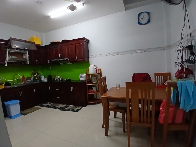 Bán nhà 3 tầng, 3PN Trần Thị Điệu, Phước Long, TP HCM. DT 95m2, SH, giá 7.35 tỷ. LH 0933125879 - Ảnh 2